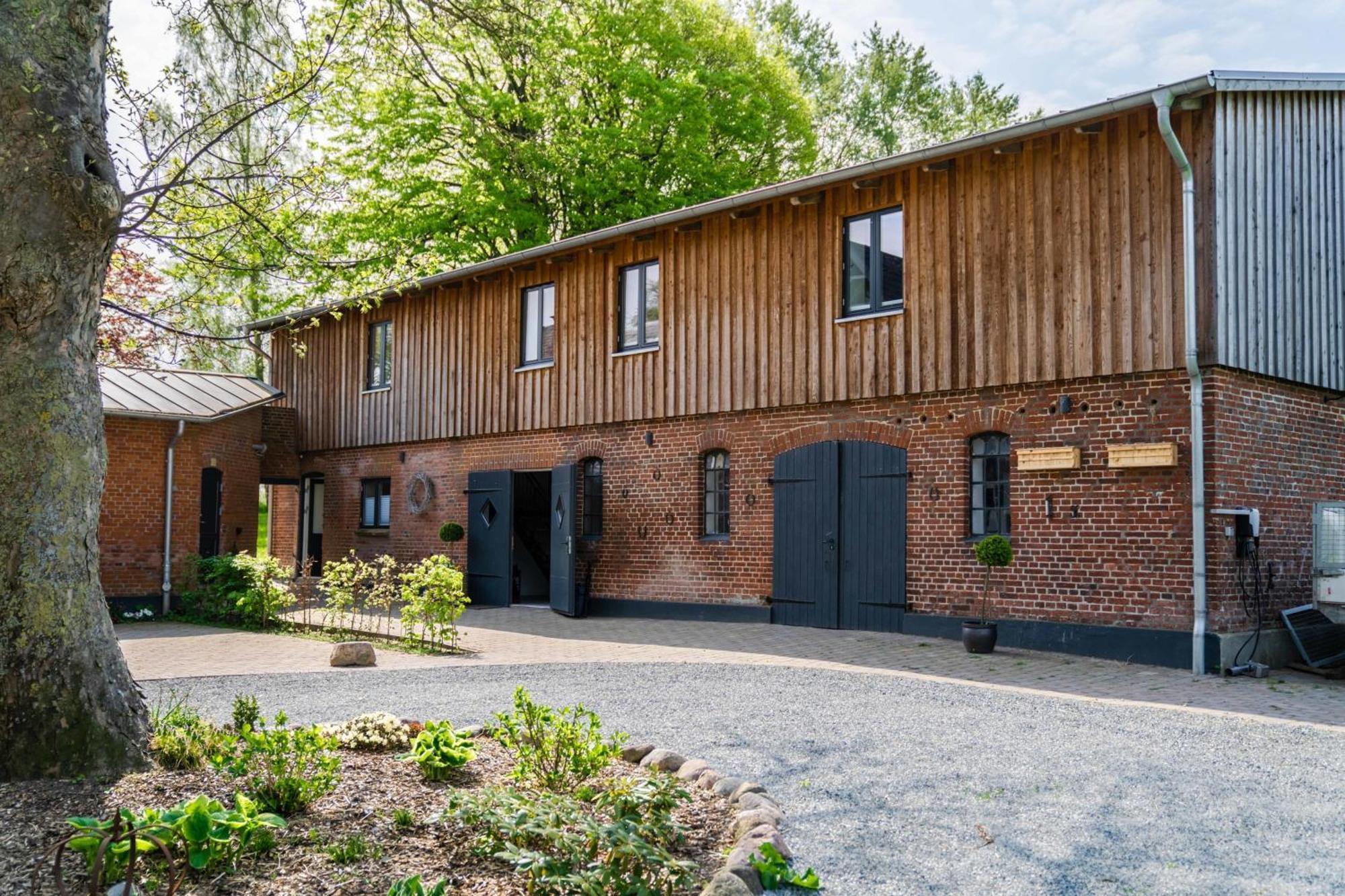 Studio Zwei Oersberg Exterior photo